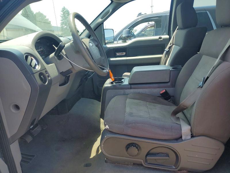 Продаж на аукціоні авто 2005 Ford F150, vin: 1FTPX12585FB49351, номер лоту: 60654396