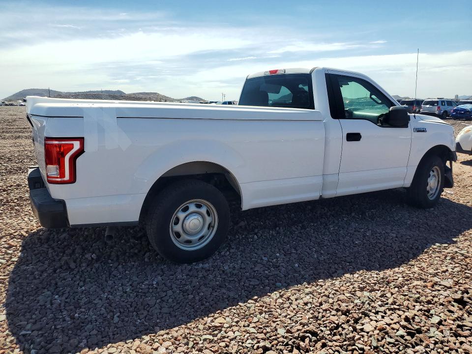 Aukcja sprzedaży 2016 Ford F150, vin: 1FTMF1C87GKE26872, numer aukcji: 61689886