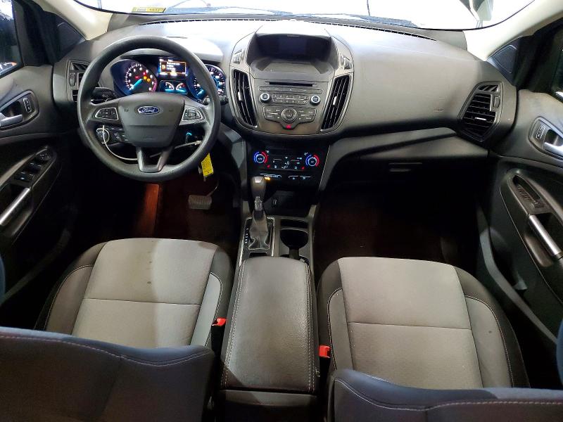 Продажа на аукционе авто 2017 Ford Escape, vin: 1FMCU9G97HUE79107, номер лота: 59601946