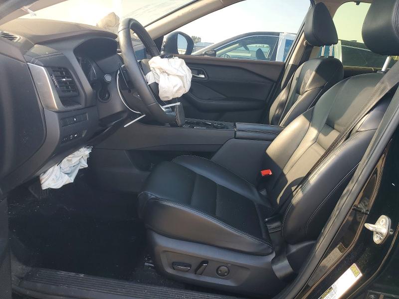 61766056 :رقم المزاد ، JN8BT3BBXPW213887 vin ، 2023 Nissan Rogue مزاد بيع