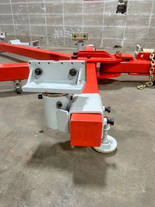 2024 Others 4  Clamp Puller მანქანა იყიდება აუქციონზე, vin: 38911466, აუქციონის ნომერი: 63497256