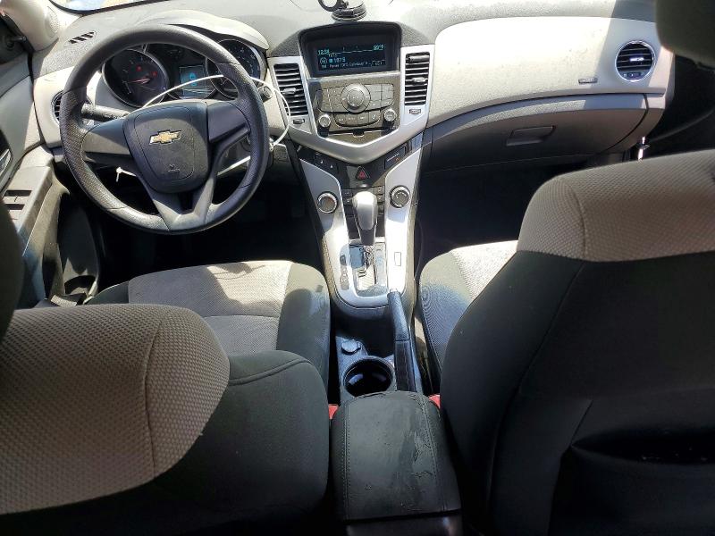 2011 Chevrolet Cruze მანქანა იყიდება აუქციონზე, vin: 1G1PC5SH0B7228587, აუქციონის ნომერი: 59898186
