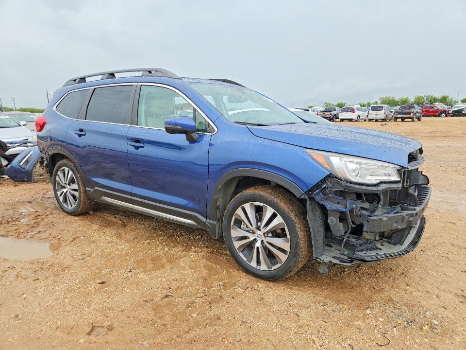 Продаж на аукціоні авто 2021 Subaru Ascent, vin: 4S4WMAPDXM3416375, номер лоту: 60587876