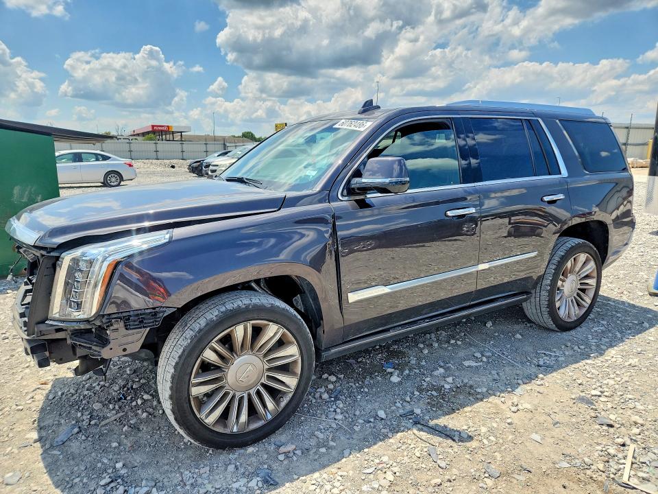 Продажа на аукционе авто 2016 Cadillac Escalade, vin: 1GYS4DKJ7GR177364, номер лота: 60762486