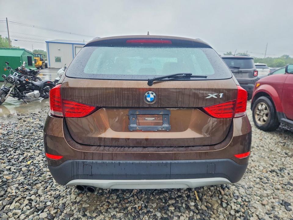 Продаж на аукціоні авто 2015 Bmw X1, vin: WBAVL1C5XFVY34621, номер лоту: 62830246