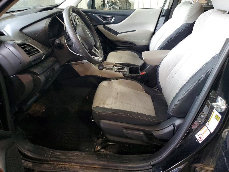 63290296 :رقم المزاد ، JF2SKACC5KH503415 vin ، 2019 Subaru Forester مزاد بيع
