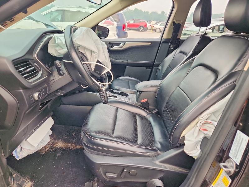 Продажа на аукционе авто 2020 Ford Escape, vin: 1FMCU9H66LUB47687, номер лота: 61228306