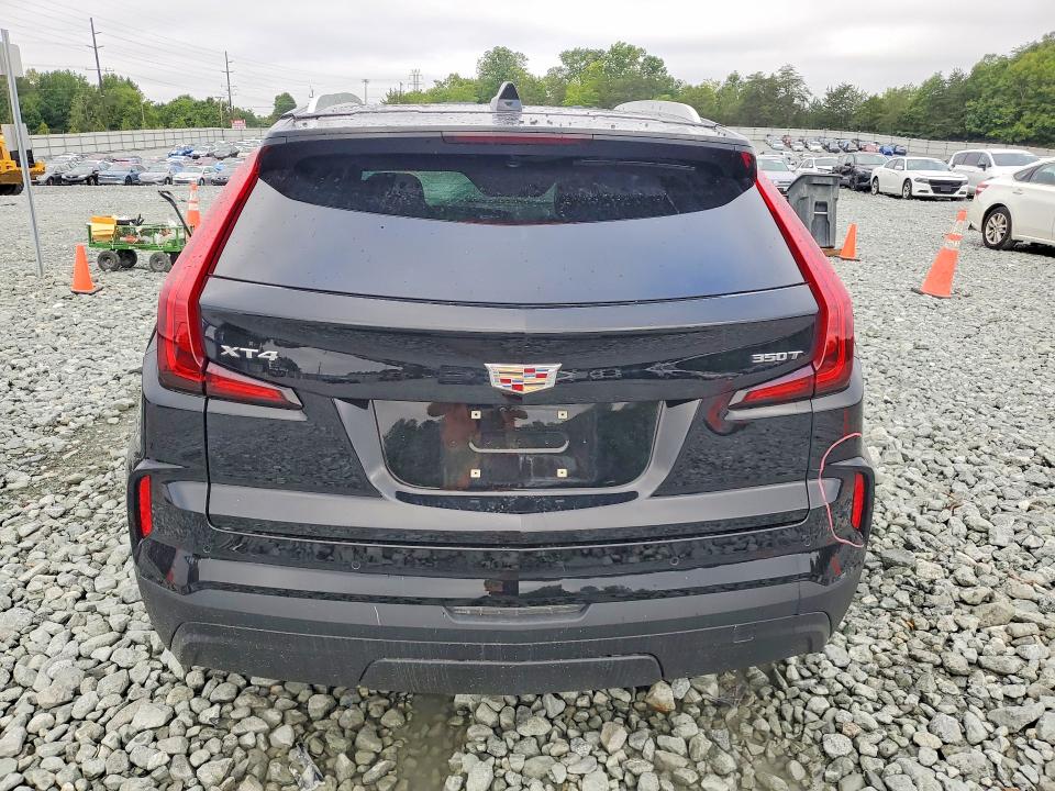 Aukcja sprzedaży 2024 Cadillac Xt4, vin: 1GYAZAR43RF103164, numer aukcji: 61866556