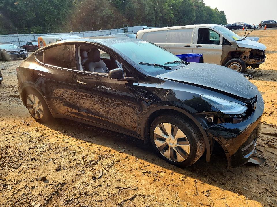 Aukcja sprzedaży 2023 Tesla Model Y, vin: 7SAYGDEE8PA127844, numer aukcji: 63299056