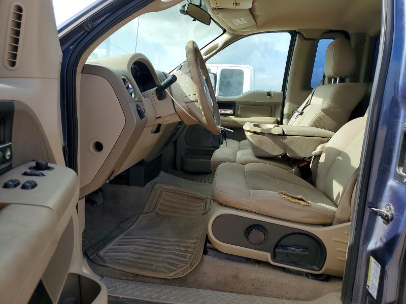 59557716 :رقم المزاد ، 1FTRF12265KC35749 vin ، 2005 Ford F150 مزاد بيع