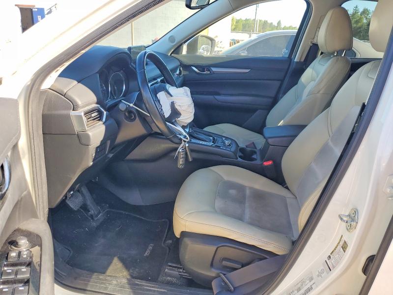2018 Mazda Cx-5 მანქანა იყიდება აუქციონზე, vin: JM3KFBCMXJ0308030, აუქციონის ნომერი: 62613536