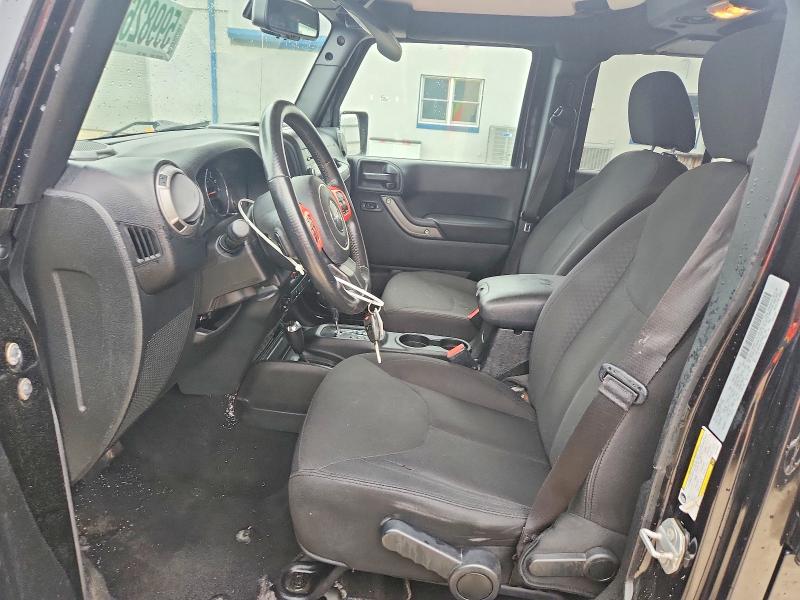 59982626 :رقم المزاد ، 1C4BJWDG6HL576069 vin ، 2017 Jeep Wrangler Unlimited مزاد بيع