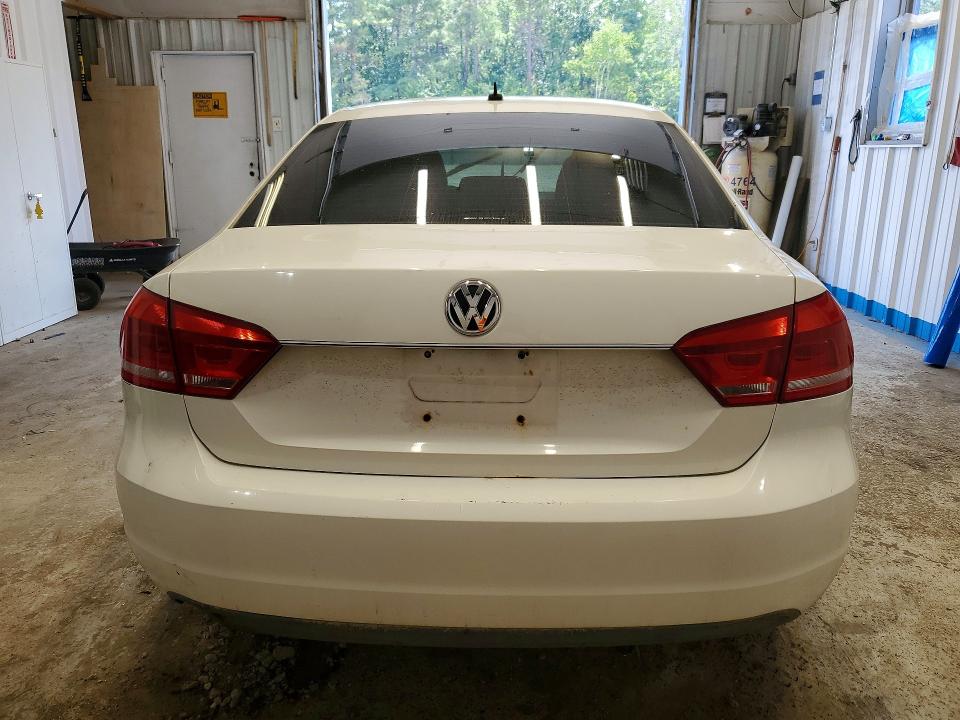 Продаж на аукціоні авто 2012 Volkswagen Passat, vin: 1VWAP7A37CC072881, номер лоту: 62045356