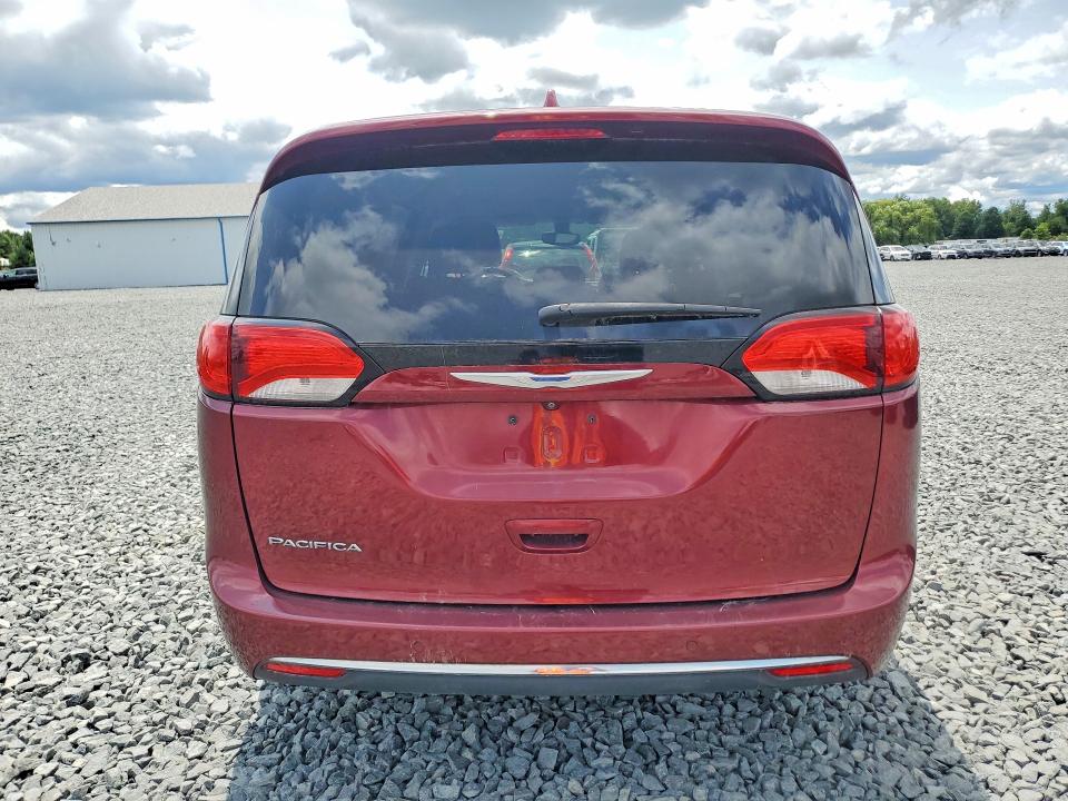 2017 Chrysler Pacifica მანქანა იყიდება აუქციონზე, vin: 2C4RC1BG8HR821024, აუქციონის ნომერი: 62322936