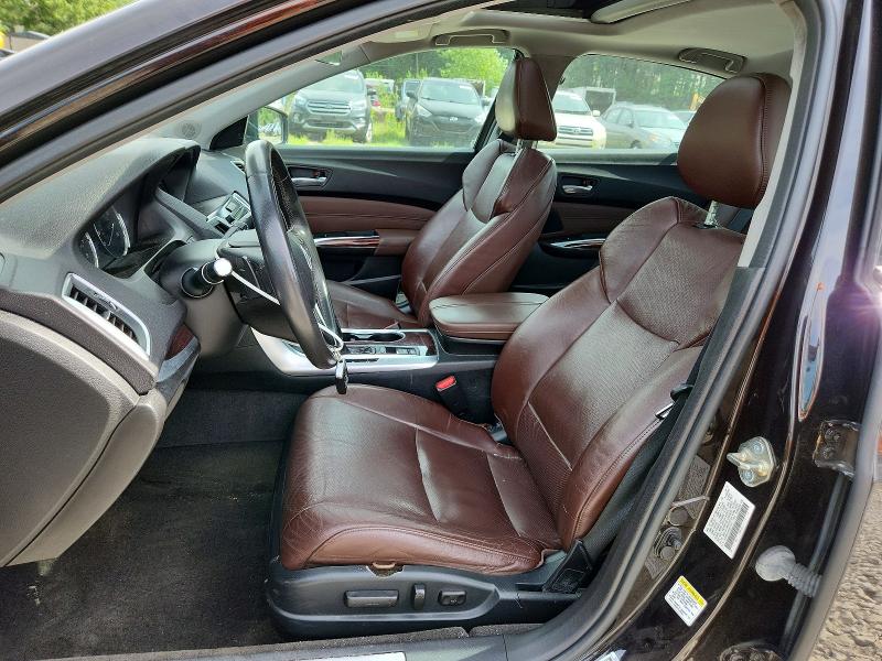 Продаж на аукціоні авто 2015 Acura Tlx, vin: 19UUB1F54FA001760, номер лоту: 60460926