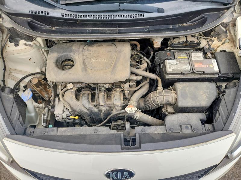 60812926 :رقم المزاد ، KNADM4A31G6659814 vin ، 2016 Kia Rio مزاد بيع