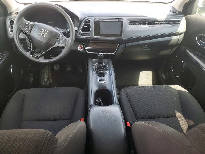 2016 Honda Hr-v მანქანა იყიდება აუქციონზე, vin: 3CZRU5G56GM731298, აუქციონის ნომერი: 61922206