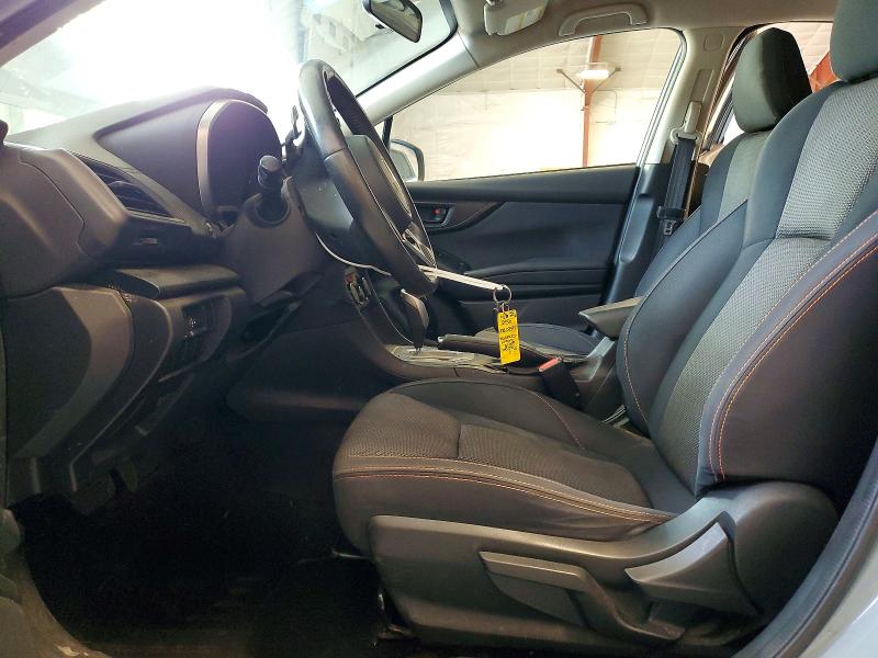 60780366 :رقم المزاد ، JF2GTABC4JH251885 vin ، 2018 Subaru Crosstrek مزاد بيع