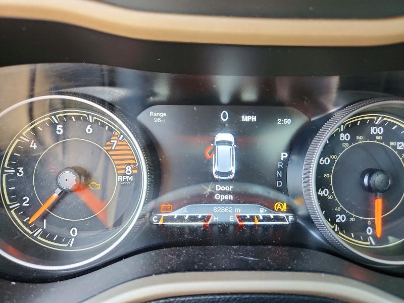 Aukcja sprzedaży 2018 Jeep Cherokee, vin: 1C4PJMDX6JD609999, numer aukcji: 62646666