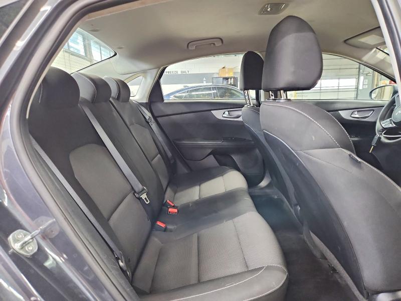 2023 Kia Forte მანქანა იყიდება აუქციონზე, vin: 3KPF24AD1PE616157, აუქციონის ნომერი: 62562756
