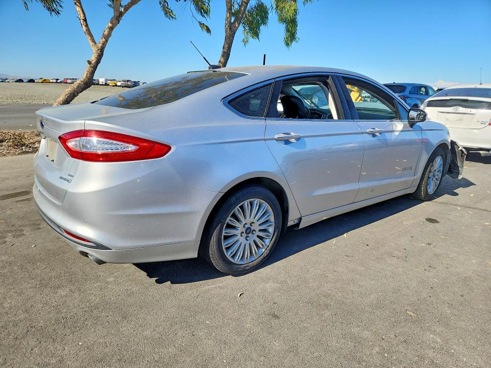 Продаж на аукціоні авто 2014 Ford Fusion, vin: 3FA6P0LU7ER269999, номер лоту: 60841996