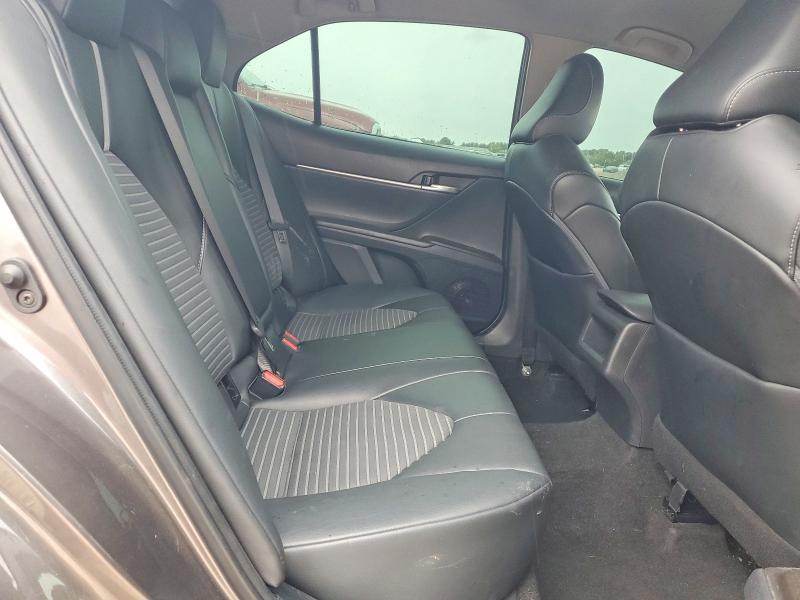 Продажа на аукционе авто 2021 Toyota Camry, vin: 4T1G11AKXMU409263, номер лота: 61566566