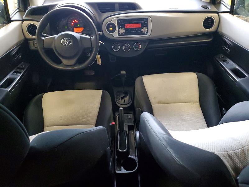Aukcja sprzedaży 2013 Toyota Yaris, vin: JTDKTUD36DD563175, numer aukcji: 62483236