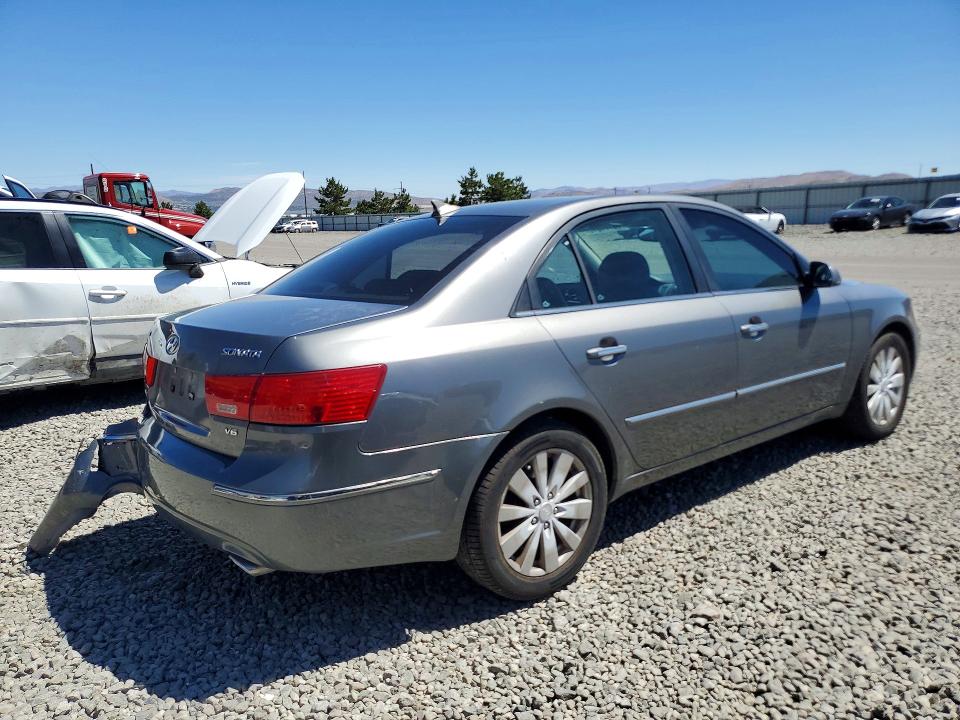 Продаж на аукціоні авто 2009 Hyundai Sonata, vin: 5NPEU46F39H448715, номер лоту: 60774016