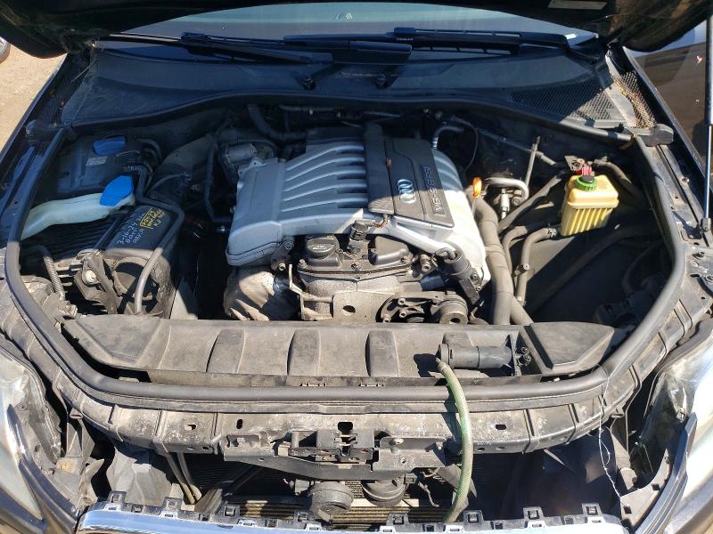 62156436 :رقم المزاد ، WA1EY74L58D054291 vin ، 2008 Audi Q7 مزاد بيع