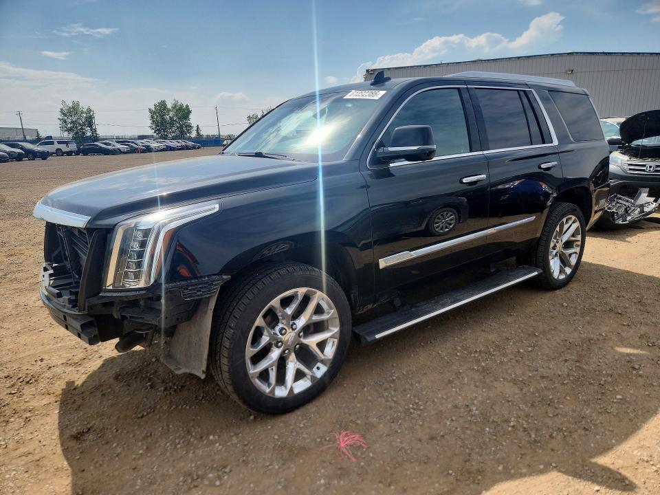 Aukcja sprzedaży 2016 Cadillac Escalade, vin: 1GYS4DKJ8GR451624, numer aukcji: 61892386
