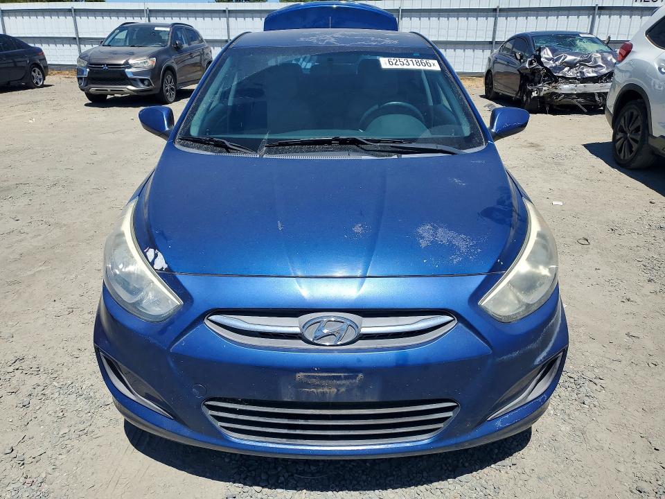 Aukcja sprzedaży 2016 Hyundai Accent, vin: KMHCT4AE4GU105547, numer aukcji: 62531866