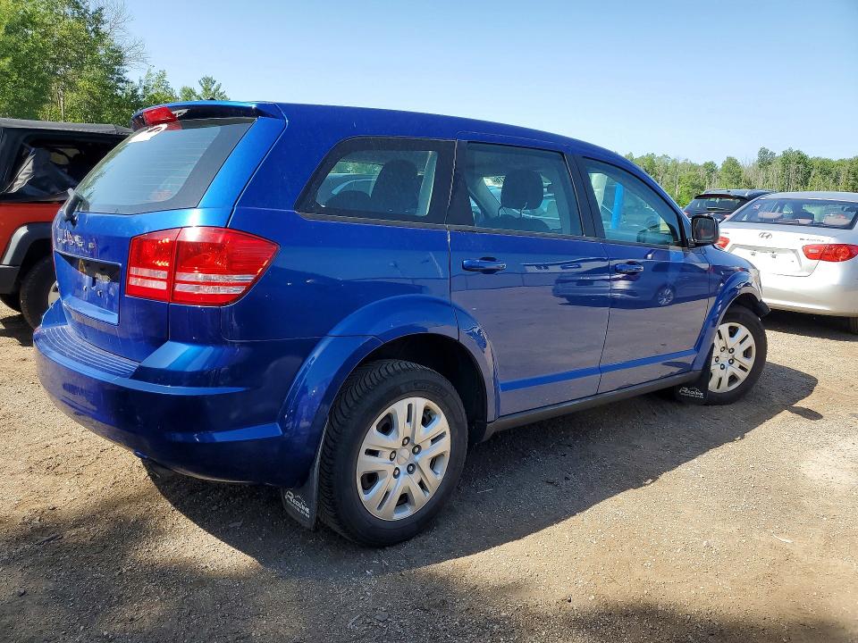 Продажа на аукционе авто 2015 Dodge Journey, vin: 3C4PDCAB2FT514335, номер лота: 56326376