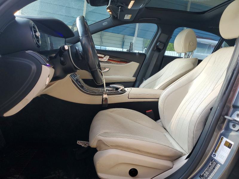 Продаж на аукціоні авто 2019 Mercedes-benz E, vin: WDDZF4KBXKA592666, номер лоту: 61569906