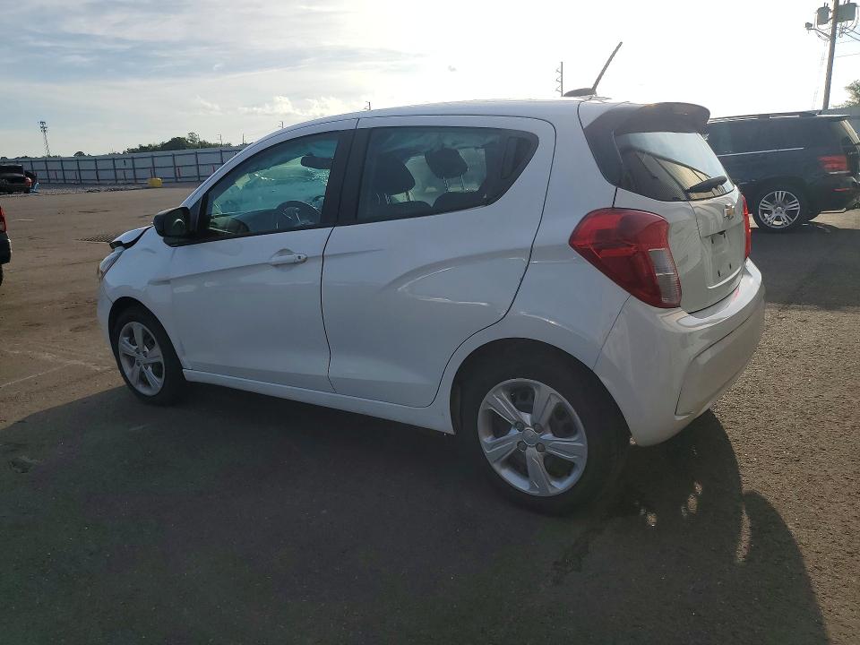 59822226 :رقم المزاد ، KL8CB6SAXLC451352 vin ، 2020 Chevrolet Spark مزاد بيع