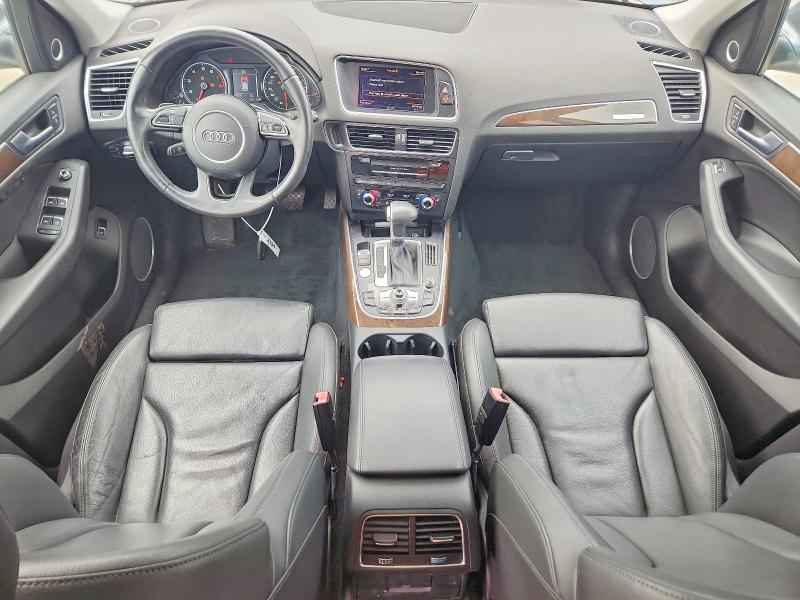 Aukcja sprzedaży 2013 Audi Q5, vin: WA1LFAFP1DA020418, numer aukcji: 62327876