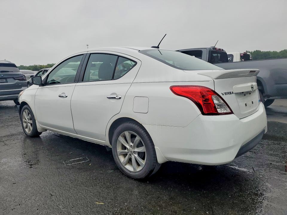 Продажа на аукционе авто 2015 Nissan Versa, vin: 3N1CN7AP0FL855752, номер лота: 59364566