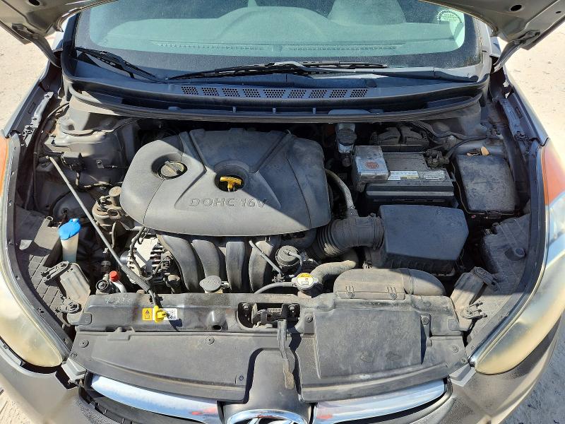 61849776 :رقم المزاد ، 5NPDH4AE4DH232217 vin ، 2013 Hyundai Elantra مزاد بيع