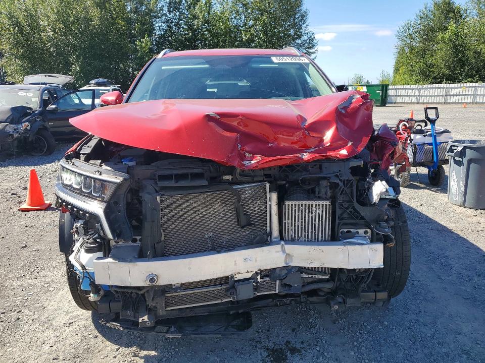 2023 Kia Sorento მანქანა იყიდება აუქციონზე, vin: KNDRHDLG7P5200998, აუქციონის ნომერი: 60512096