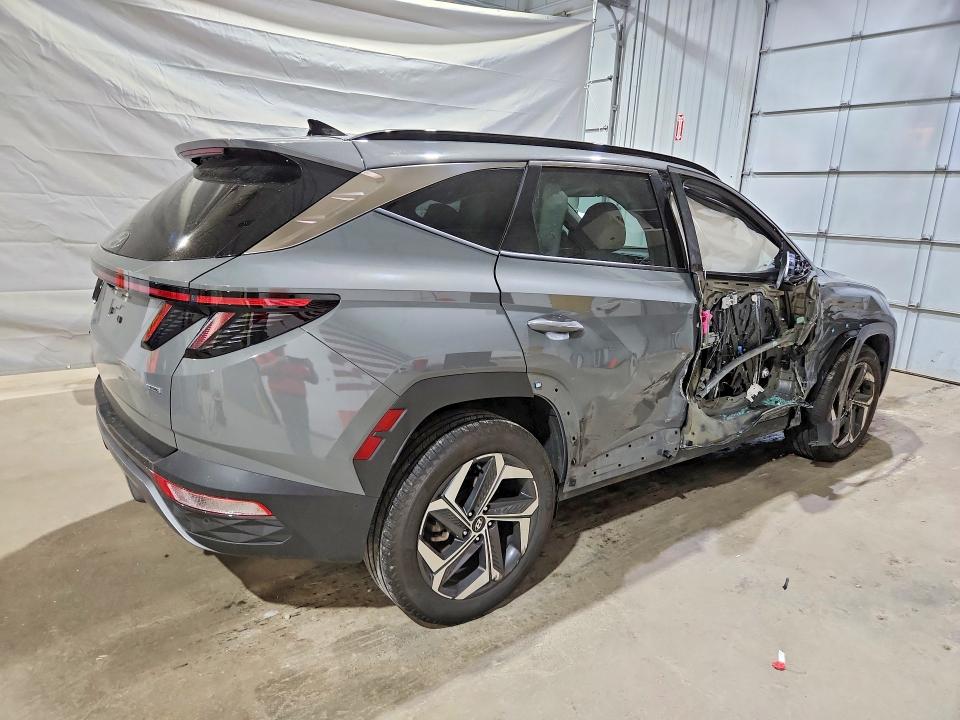 Продаж на аукціоні авто 2024 Hyundai Tucson, vin: 5NMJECDE3RH327342, номер лоту: 61409756