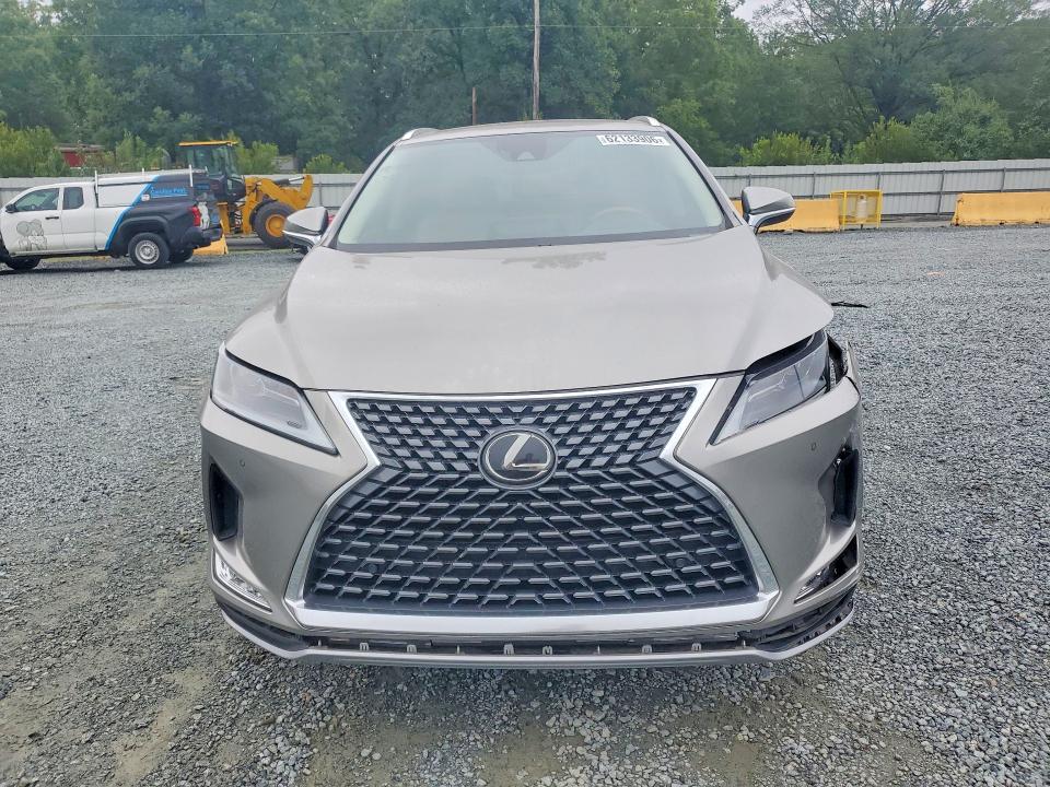 Aukcja sprzedaży 2022 Lexus Rx, vin: 2T2HZMAA7NC248634, numer aukcji: 62133906