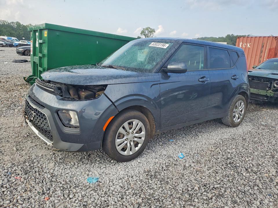 Продажа на аукционе авто 2020 Kia Soul, vin: KNDJ23AU8L7082170, номер лота: 63033196