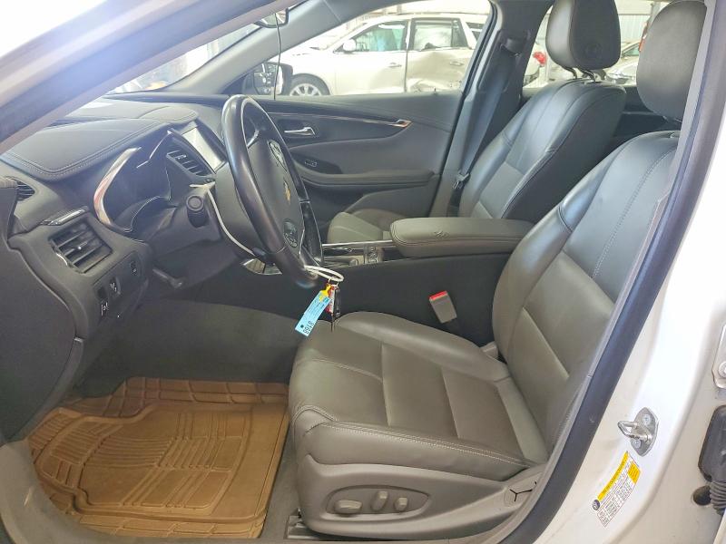 59953656 :رقم المزاد ، 2G1105S3XJ9130893 vin ، 2018 Chevrolet Impala مزاد بيع