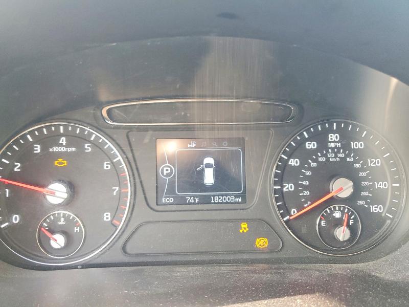 Продаж на аукціоні авто 2017 Kia Sorento, vin: 5XYPH4A13HG189321, номер лоту: 63100076