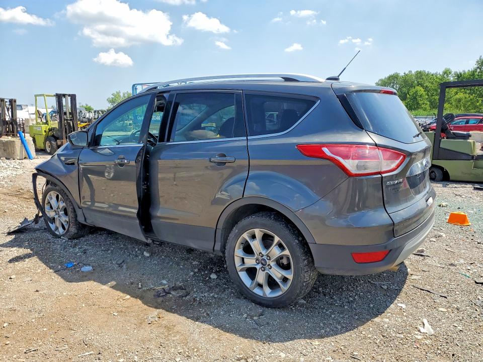 Продажа на аукционе авто 2016 Ford Escape, vin: 1FMCU9JX0GUA11256, номер лота: 59965076