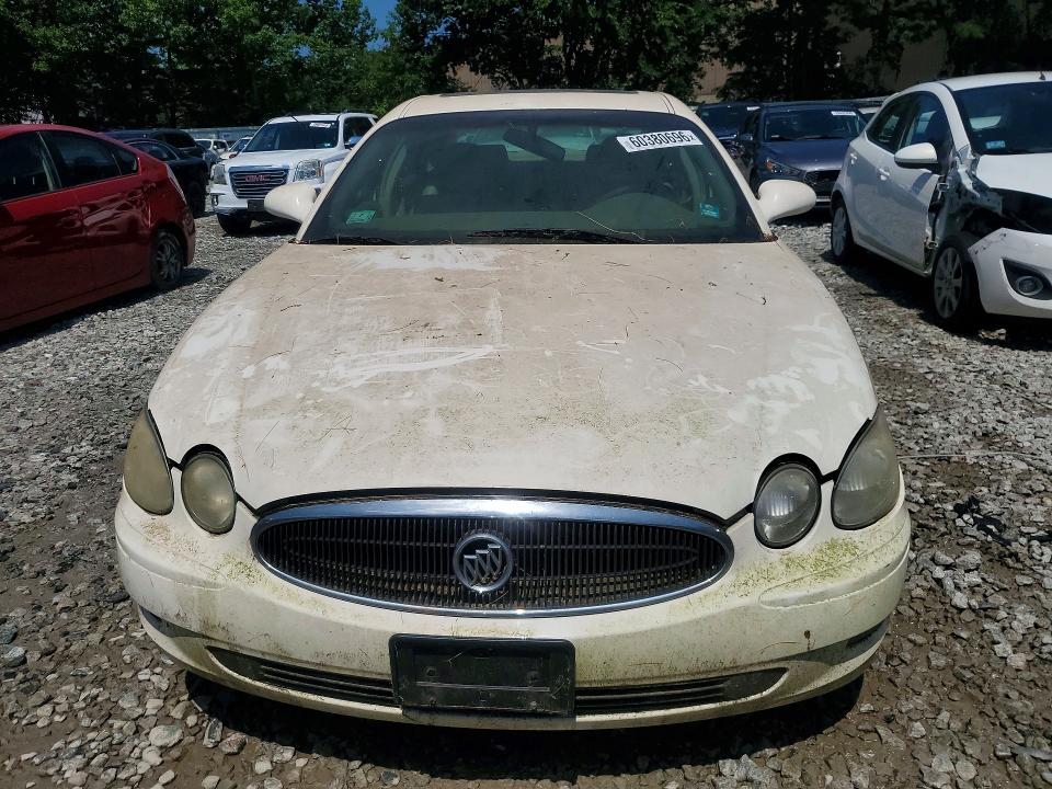 Aukcja sprzedaży 2007 Buick Lacrosse, vin: 2G4WD582471110335, numer aukcji: 60380696
