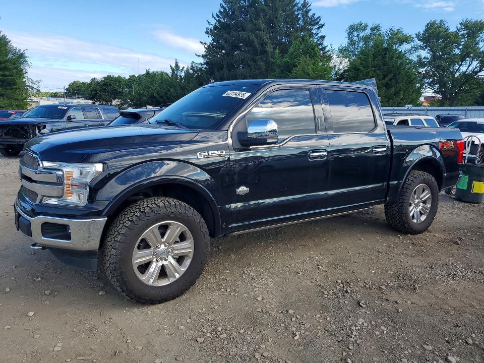 Aukcja sprzedaży 2019 Ford F150, vin: 1FTEW1E45KFA92907, numer aukcji: 63134926