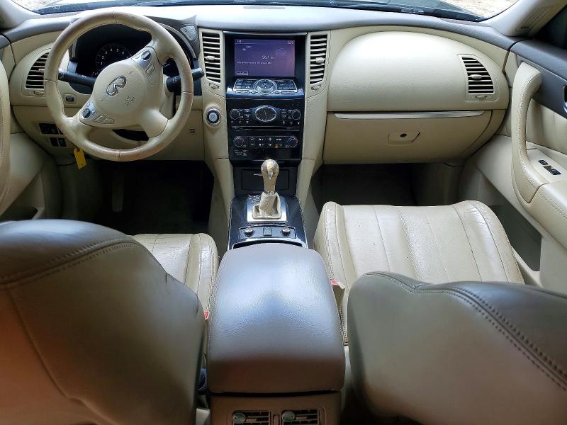 61149296 :رقم المزاد ، JN8AS1MU3CM121978 vin ، 2012 Infiniti Fx35 مزاد بيع