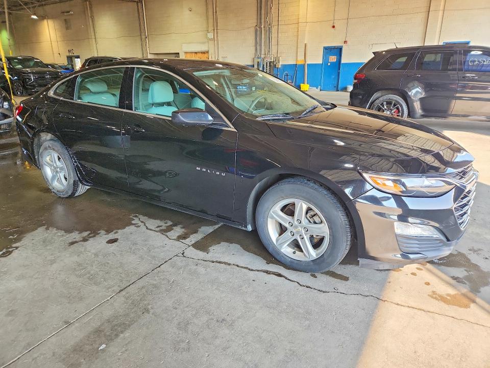 2021 Chevrolet Malibu მანქანა იყიდება აუქციონზე, vin: 1G1ZB5ST6MF040665, აუქციონის ნომერი: 63155706
