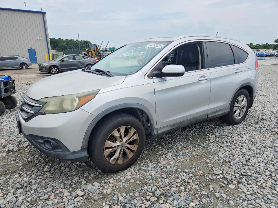 63133526 :رقم المزاد ، 2HKRM4H78DH632578 vin ، 2013 Honda Cr-v مزاد بيع