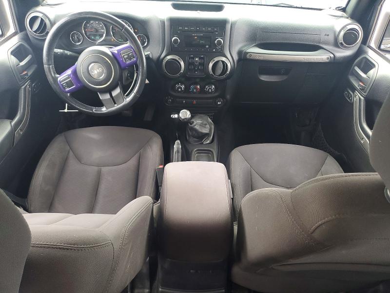 Продаж на аукціоні авто 2015 Jeep Wrangler Unlimited, vin: 1C4HJWDG0FL532298, номер лоту: 60501286